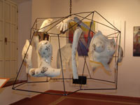 Sexo Obligado - Exposici�n Colectiva Goyescas y Goyescos